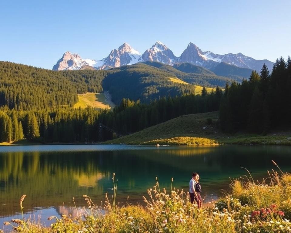 Slowenien Naturreise