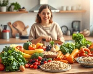 Verdauungsprobleme Ernährung