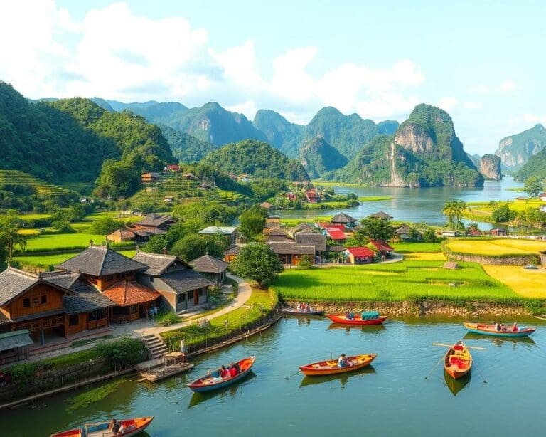 Vietnam Rundreise