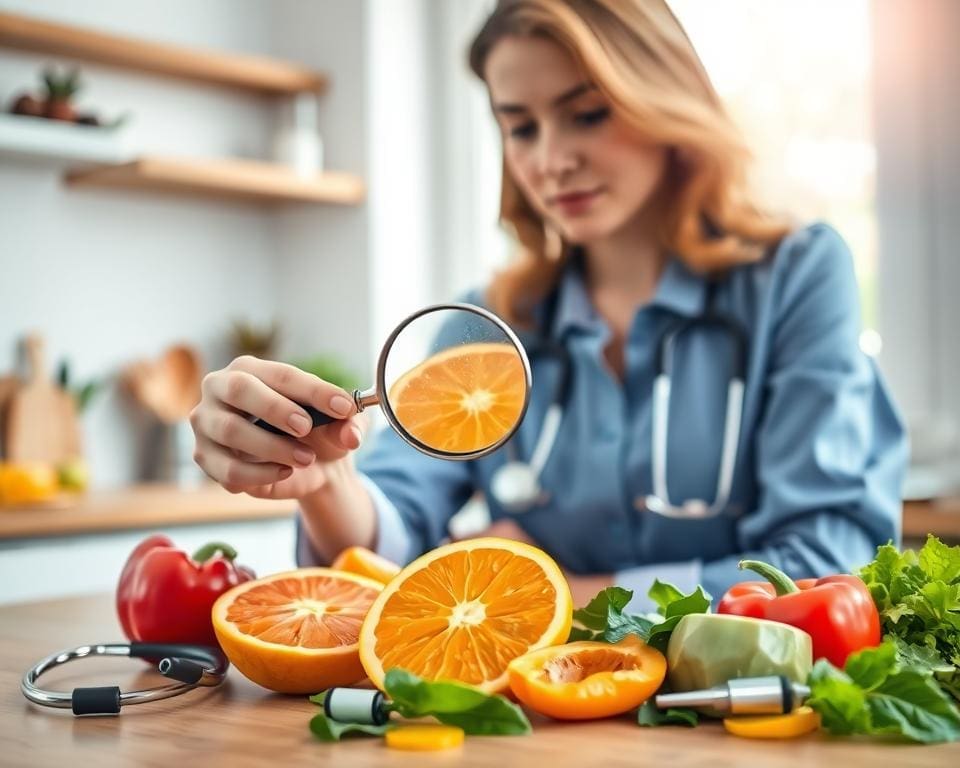 Vitaminmangel erkennen