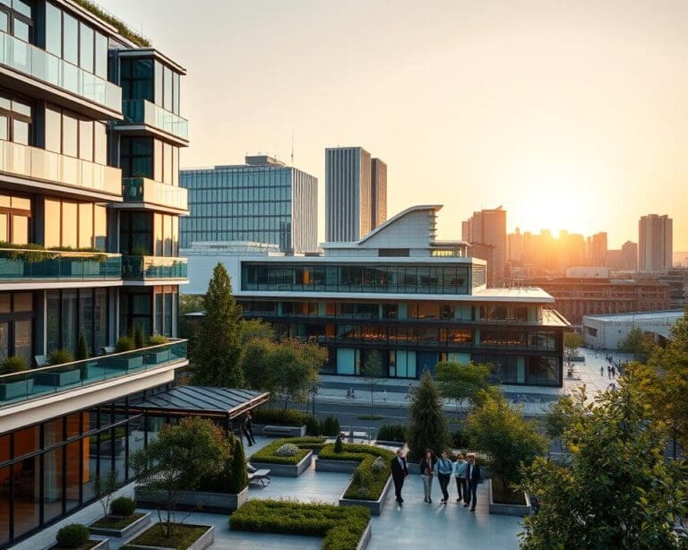 Architektur Zürich