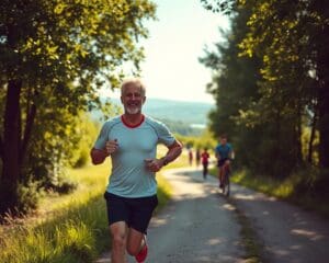 Ausdauersport Herzgesundheit