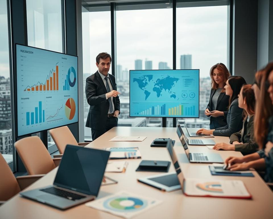 Datenanalyse Unternehmen