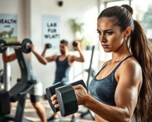 Krafttraining Gesundheit