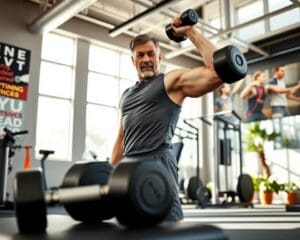 Krafttraining ab 40