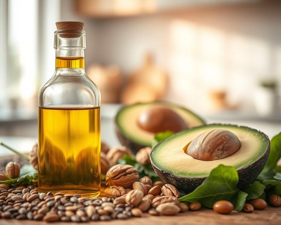 Omega 3 Fettsäuren