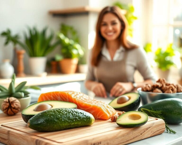 Omega 3 Herzgesundheit