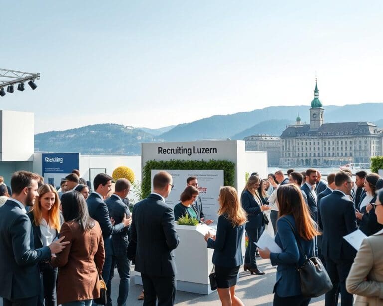 Recruiting Luzern