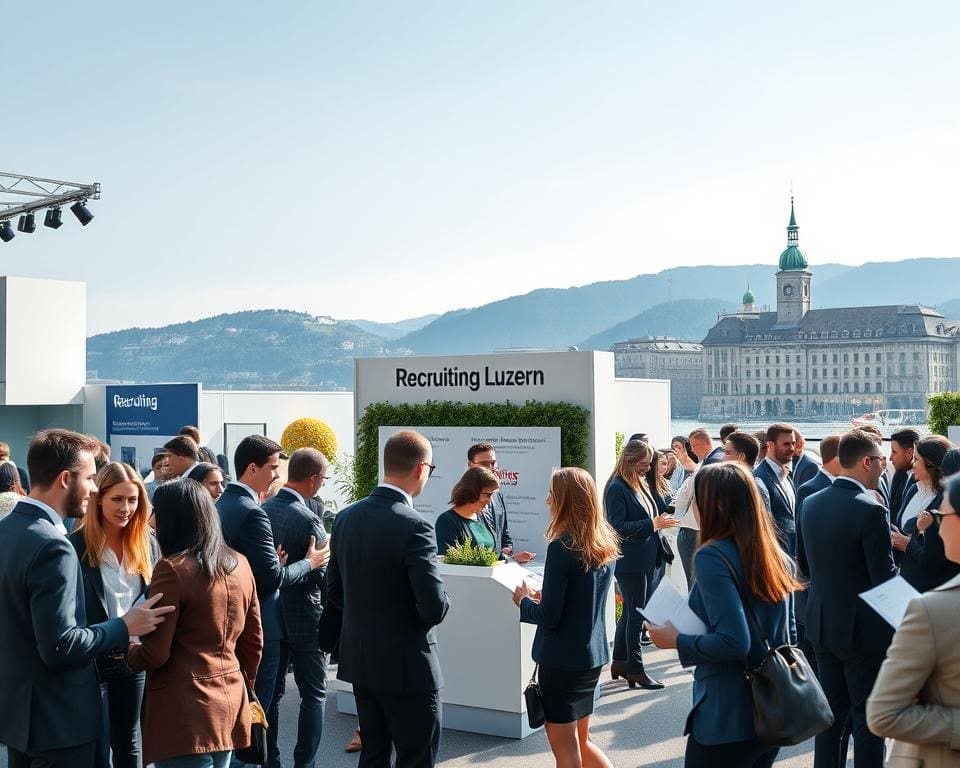 Recruiting Luzern