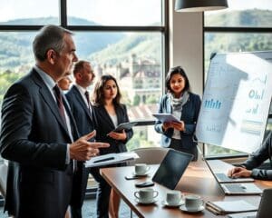 Unternehmensnachfolge St. Gallen