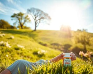 Vitamin D Gesundheit