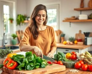 gesund abnehmen