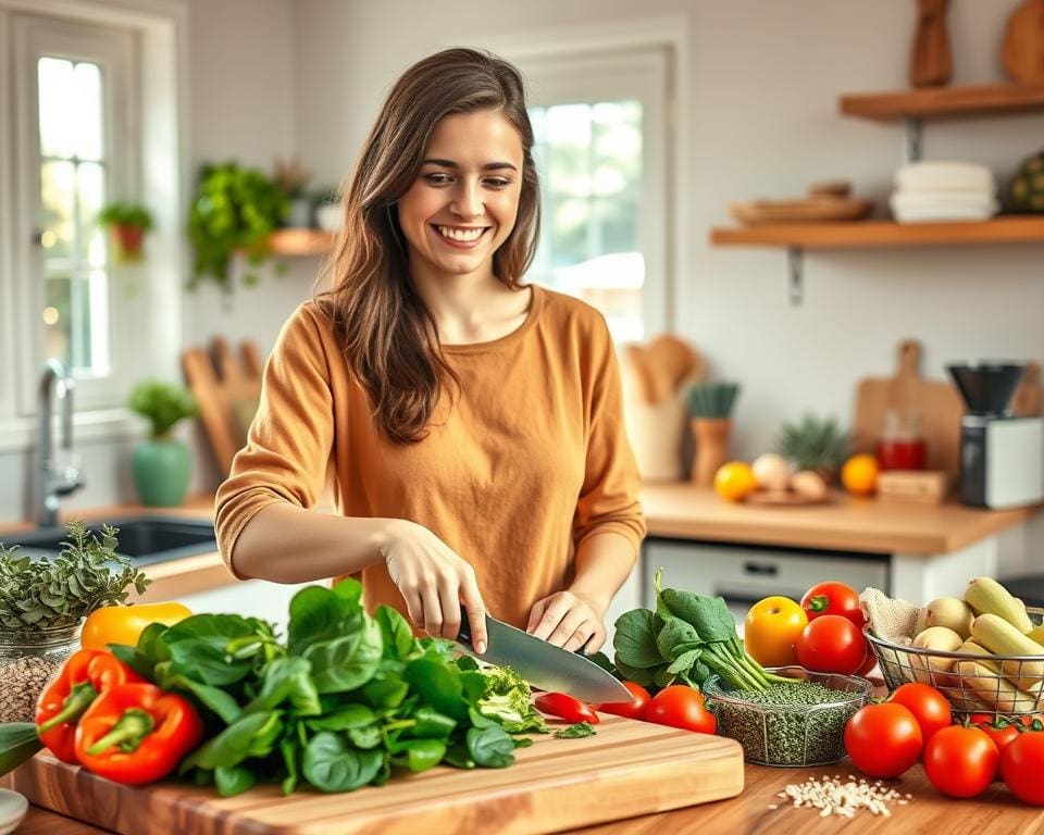 gesund abnehmen
