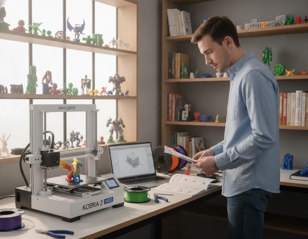 3D-Drucker