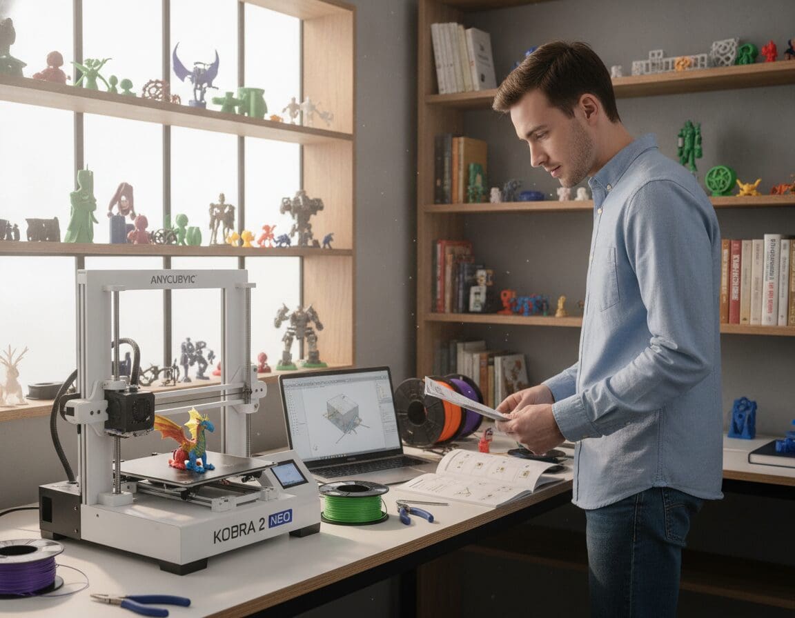 3D-Drucker