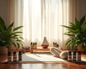 Aromatherapie