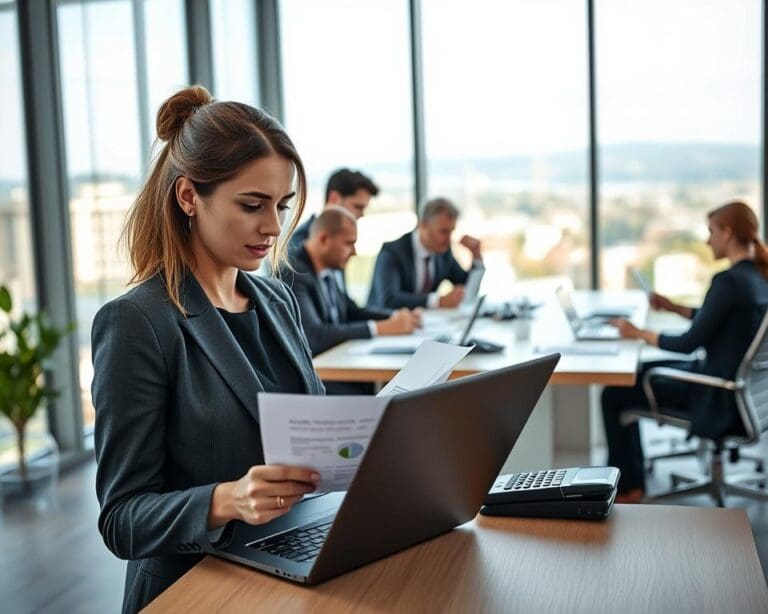 Buchhaltungsservices Lausanne