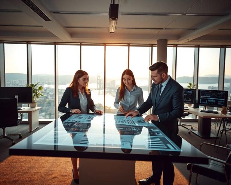 Business Intelligence Zürich