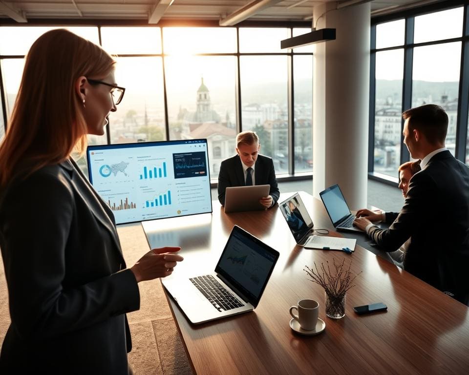 CRM Lösungen Bern