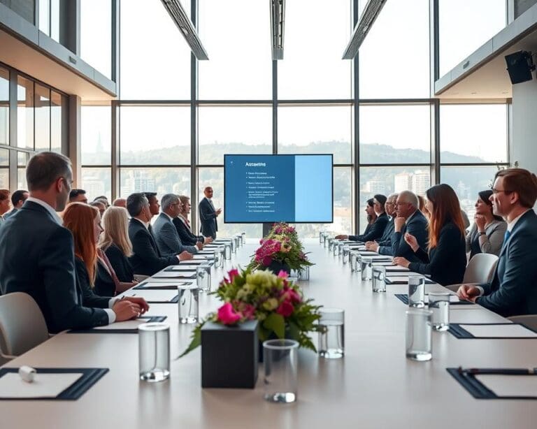 Eventplanung Zürich