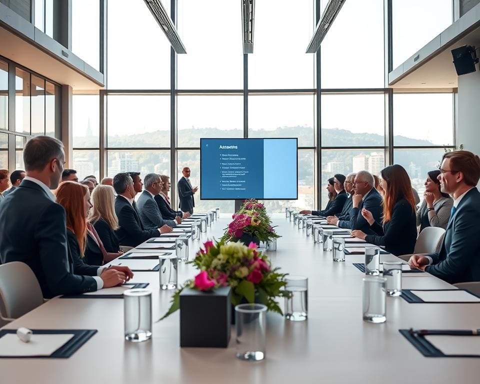 Eventplanung Zürich