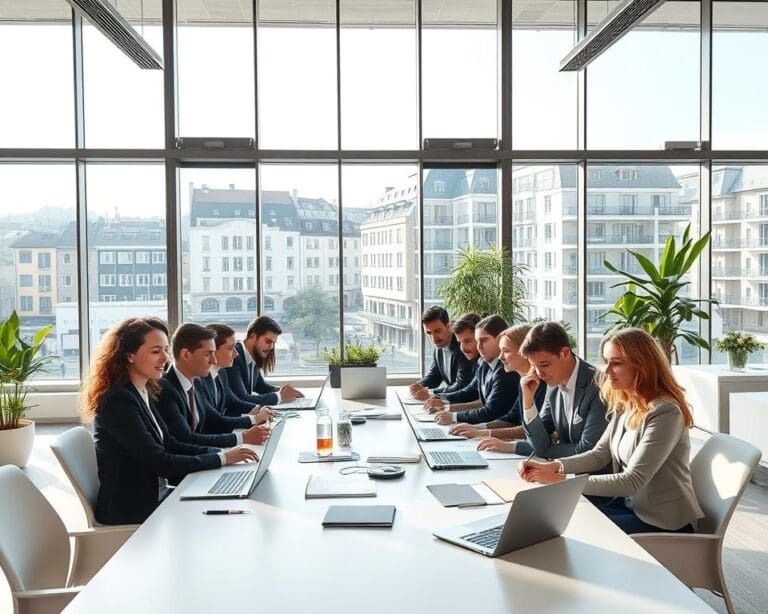 Facility Management St. Gallen