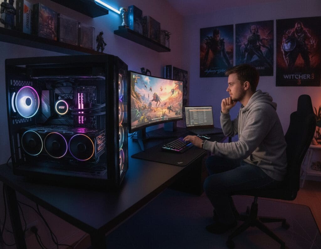 Gaming-PC