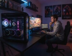 Gaming-PC