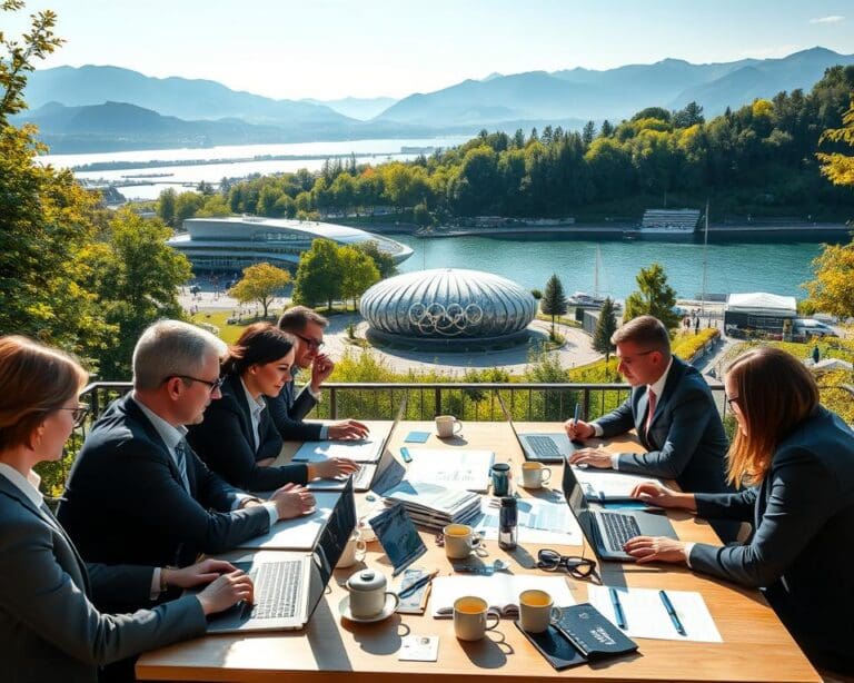 Outsourcing Lausanne