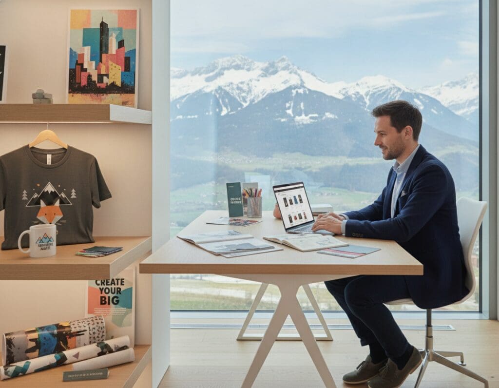 Print on Demand