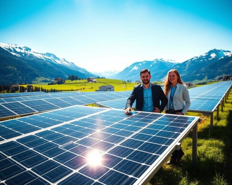 Solaranlage