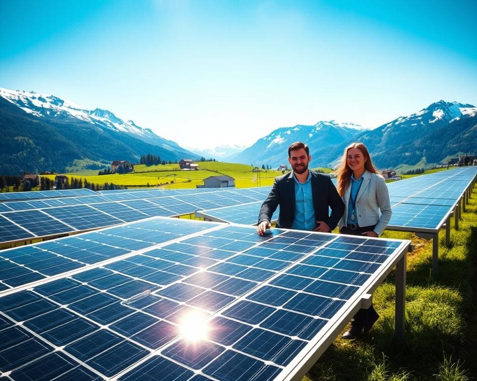 Solaranlage
