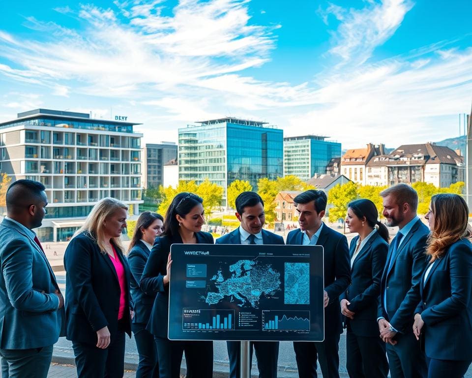 digitale Transformation Winterthur