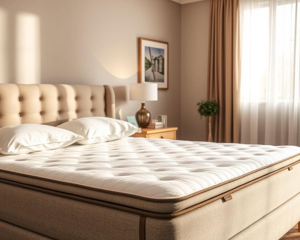 Boxspringbett