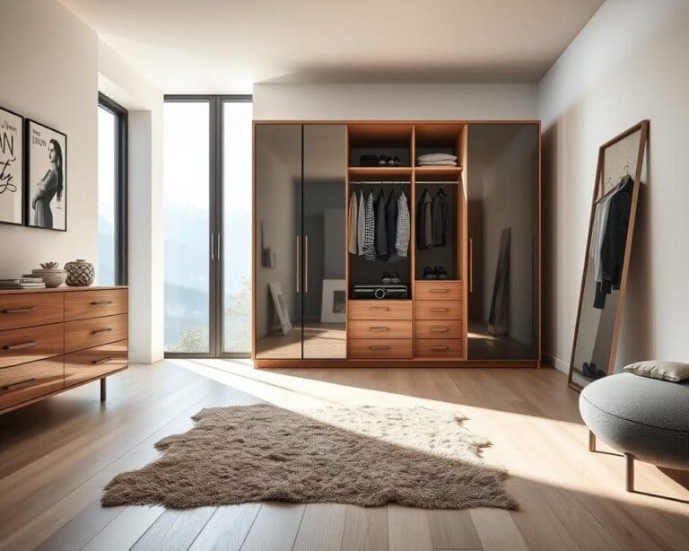 Kleiderschrank