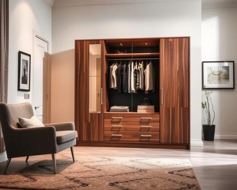 Kleiderschrank nach Maß