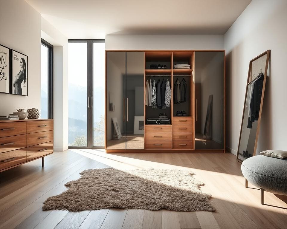 Kleiderschrank