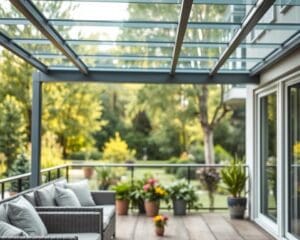 Terrassenüberdachung