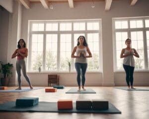 Yoga Kleidung