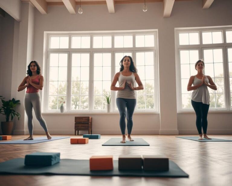 Yoga Kleidung