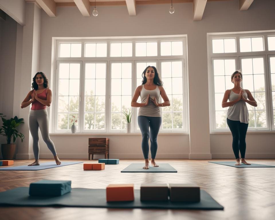 Yoga Kleidung