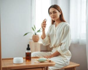 minimalistische Beauty