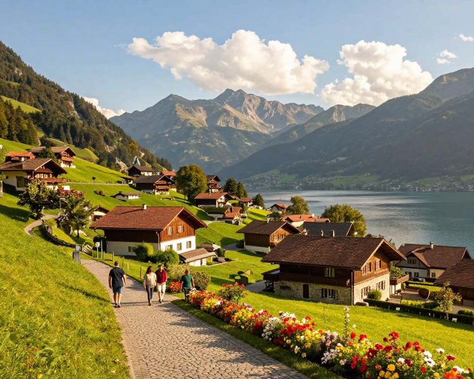 Ausflüge Tessin