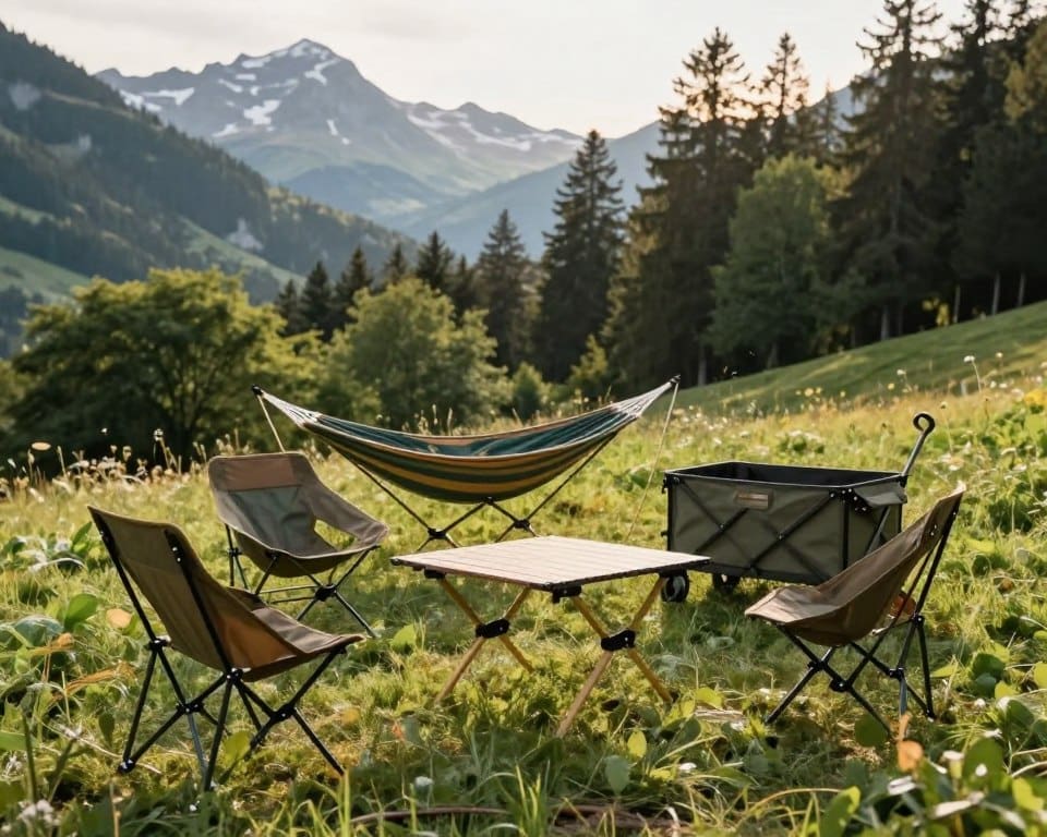 Campingmöbel