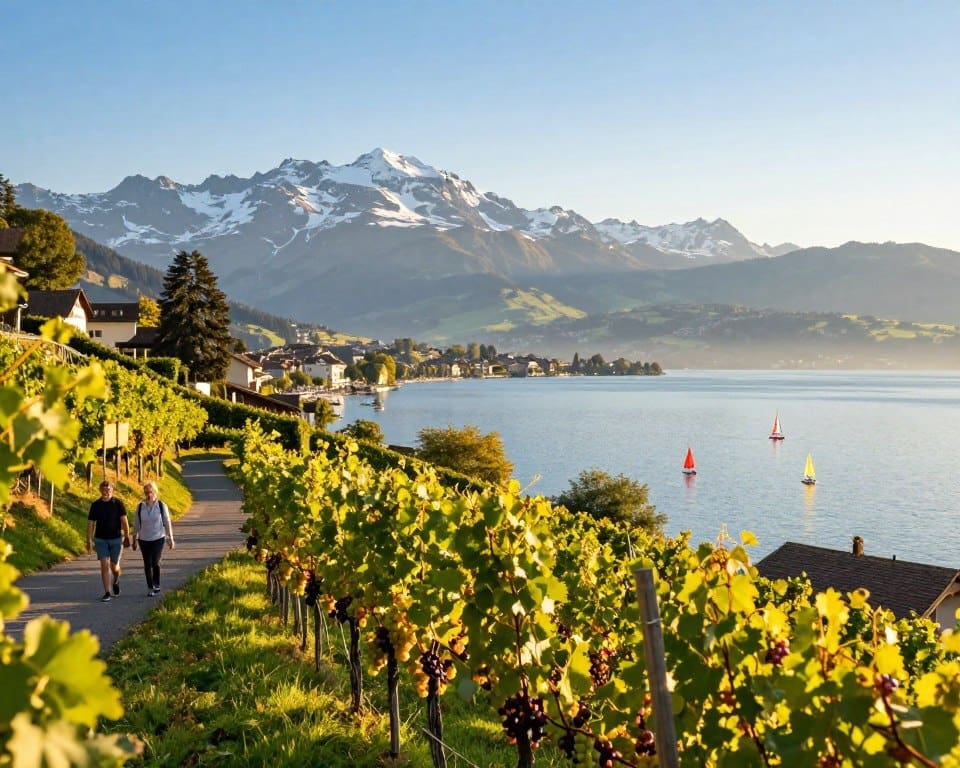 Kurzurlaub Montreux