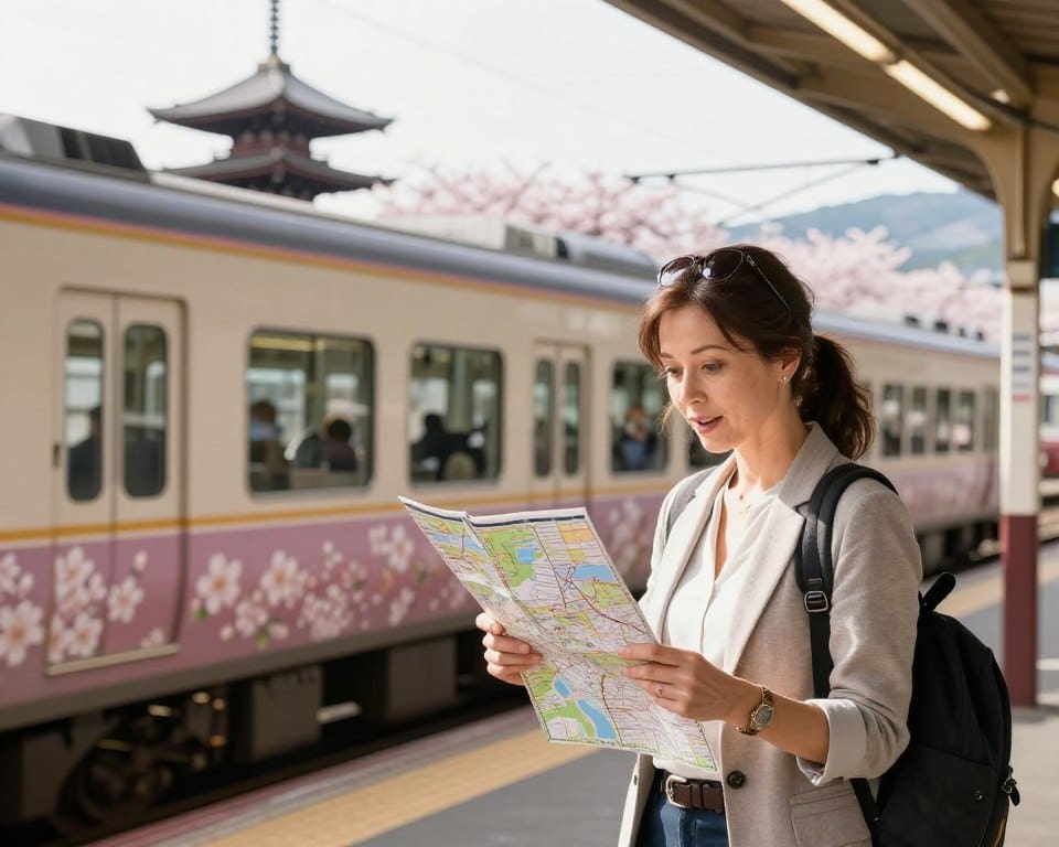 Fernreise Japan