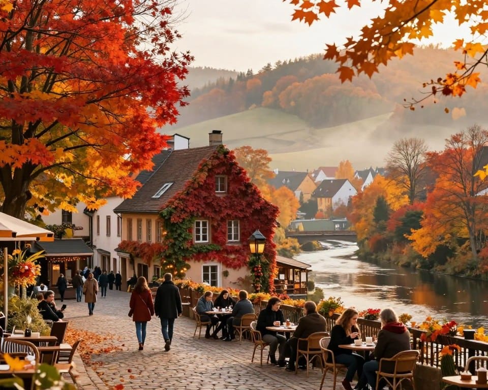 Reiseziele Spätherbst